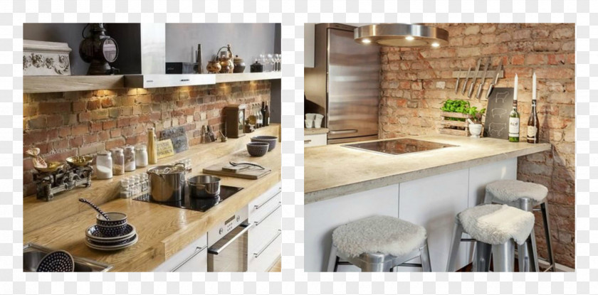 Kitchen Interior Design Services Brick House Dining Room PNG