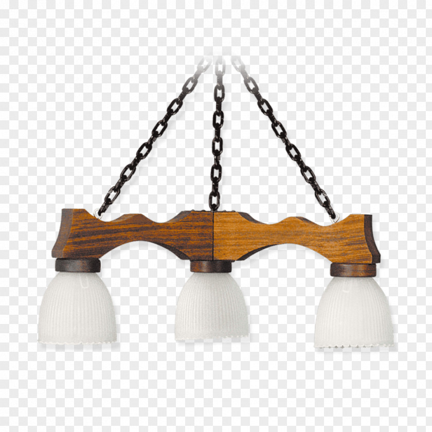 Light Glass Chandelier Lamp PNG