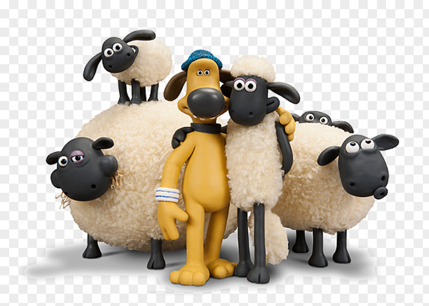 Puzzle Putt Film Stop Motion Television ShowSheep Shaun The Sheep PNG