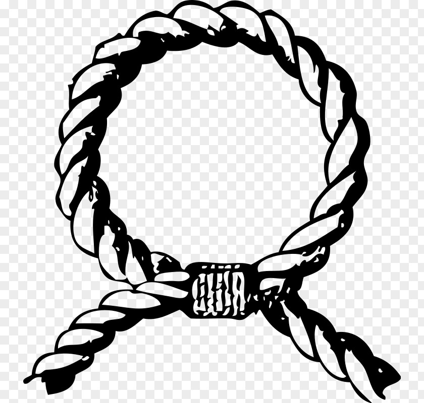 Rope Knot Seizing Clip Art PNG