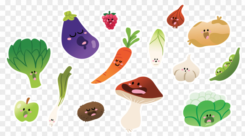 Vegetable Fruits Et Légumes Clip Art PNG