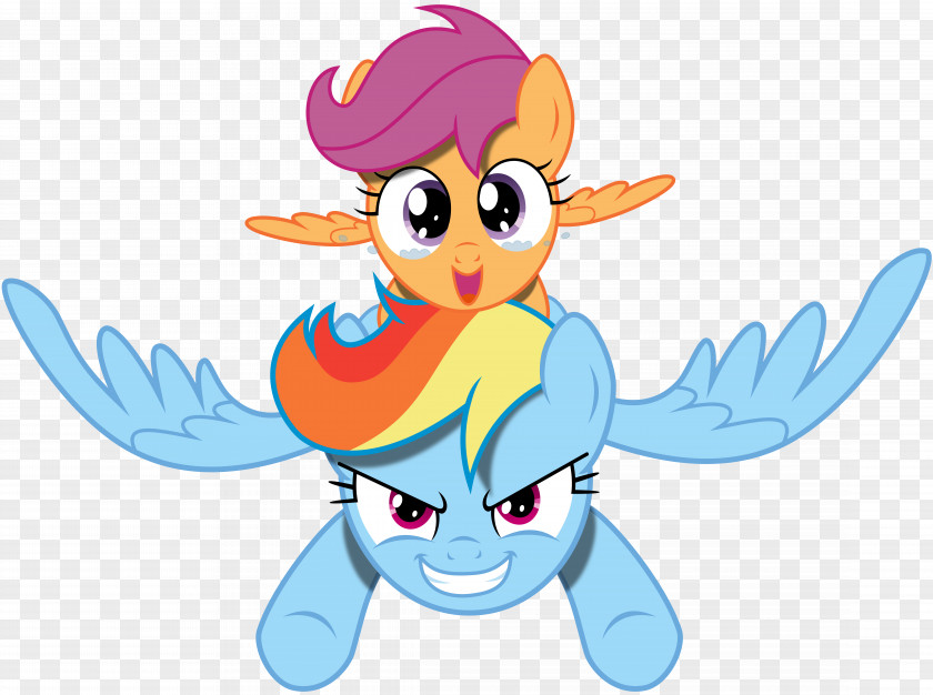 07731 Rainbow Dash Scootaloo Rarity Twilight Sparkle Pinkie Pie PNG