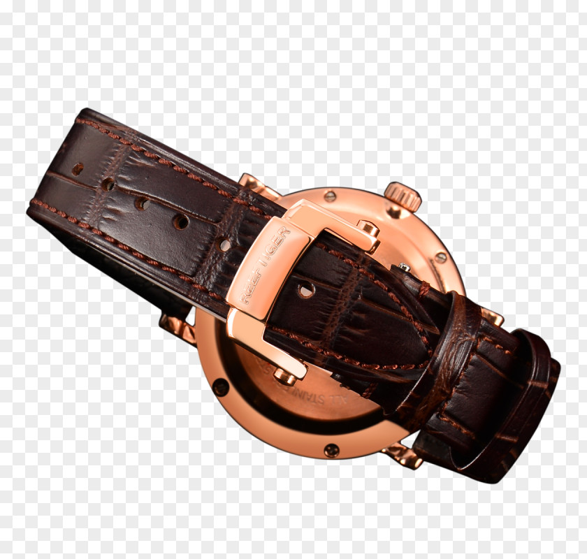 1 6 Scale Tiger Watch Strap Belt Leather PNG