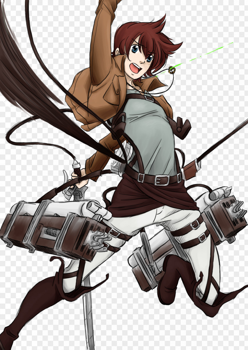 Amd65 DeviantArt Attack On Titan Artist PNG