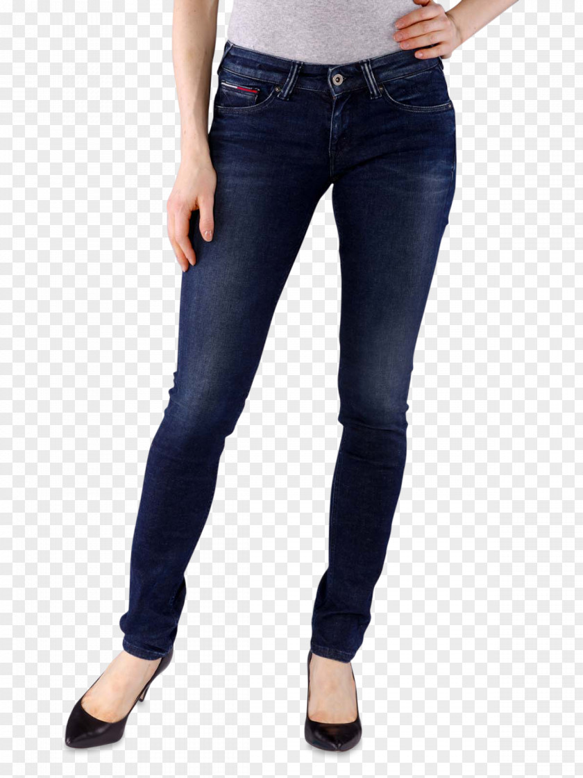 Blue Jeans Denim Slim-fit Pants Salsa PNG