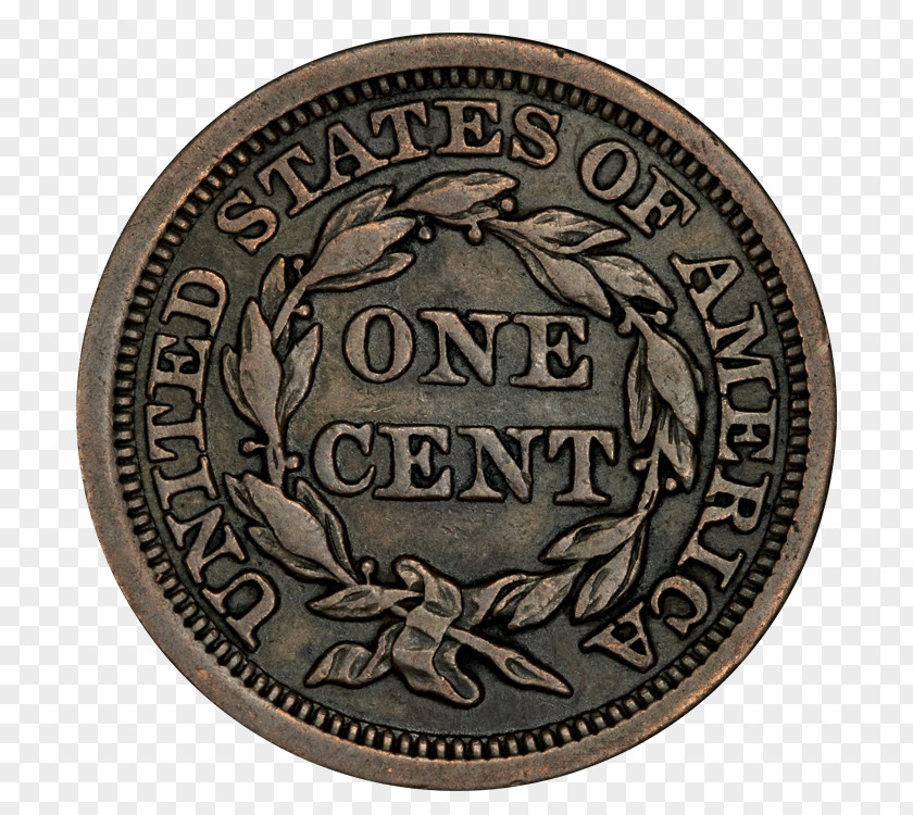 Coin Medal Copper Bronze Cash PNG