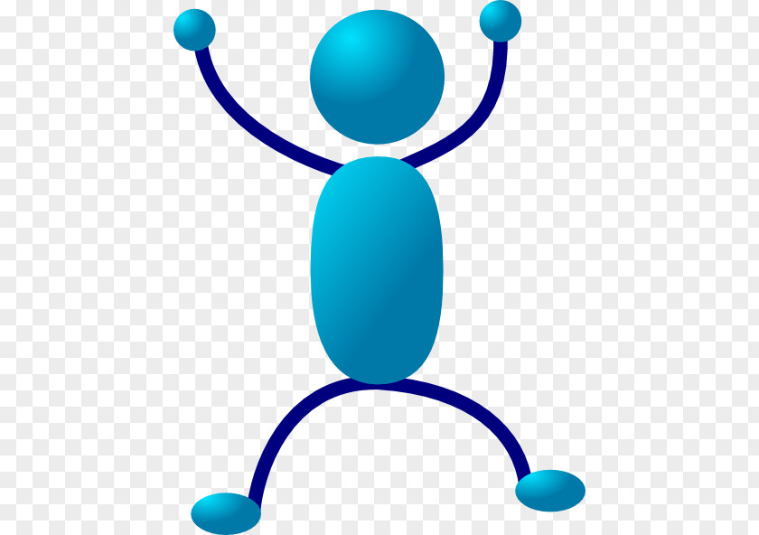 Disengaged Cliparts Stick Figure Free Content Clip Art PNG