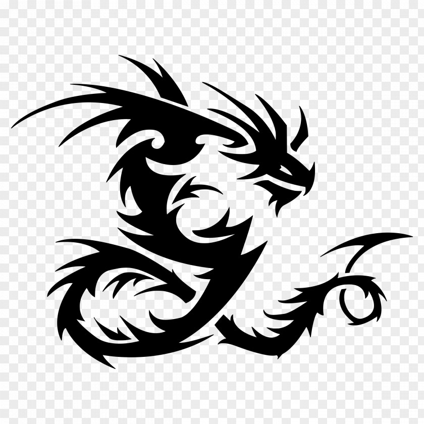 Dragon Tribe Desktop Wallpaper Clip Art PNG