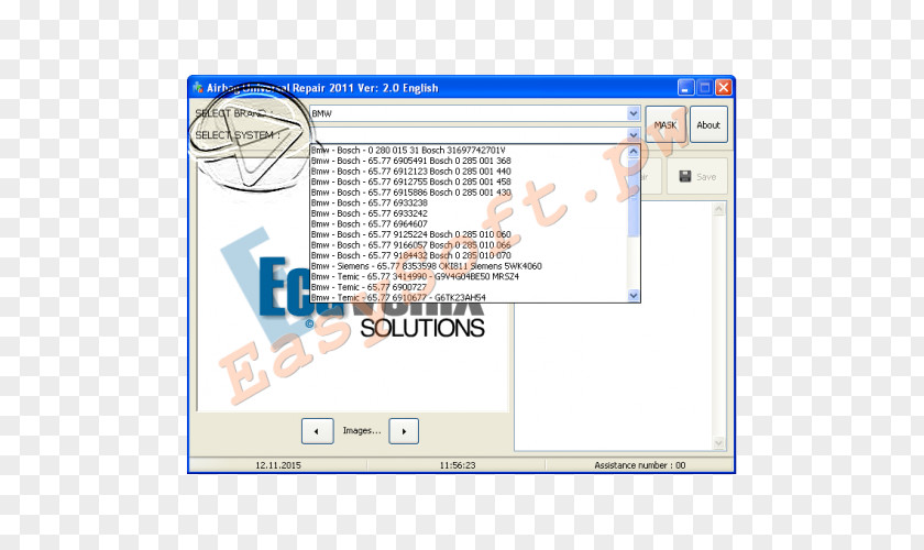 Ecu Repair Computer Program Software Cracking Cracker PNG