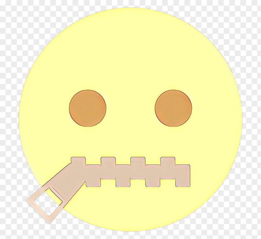 Emoticon Bone Smile PNG