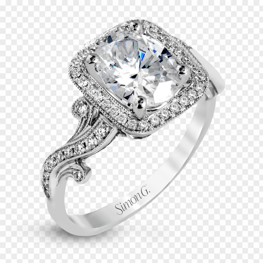 Engagement Ring Jewellery Wedding Gemstone PNG