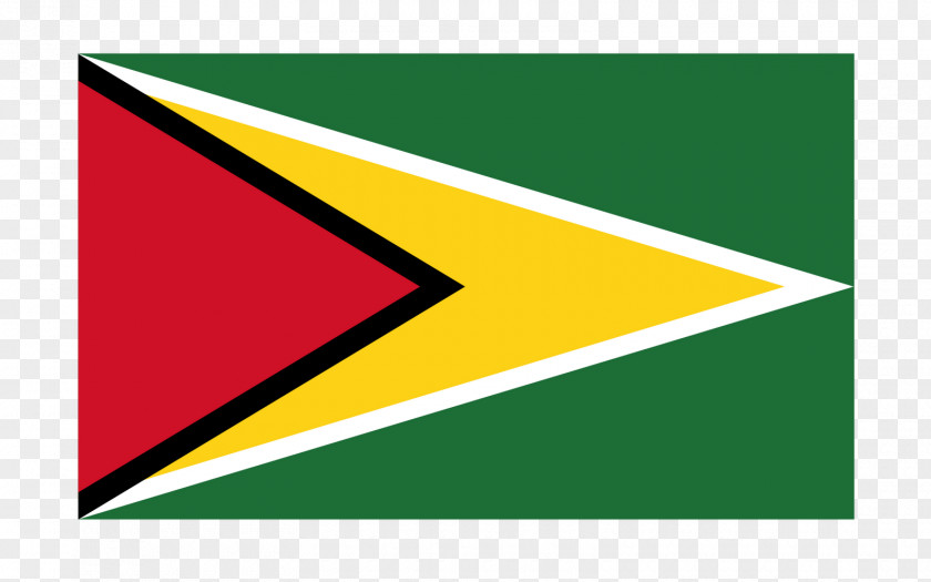 Flag Of Guyana National Flags The World PNG