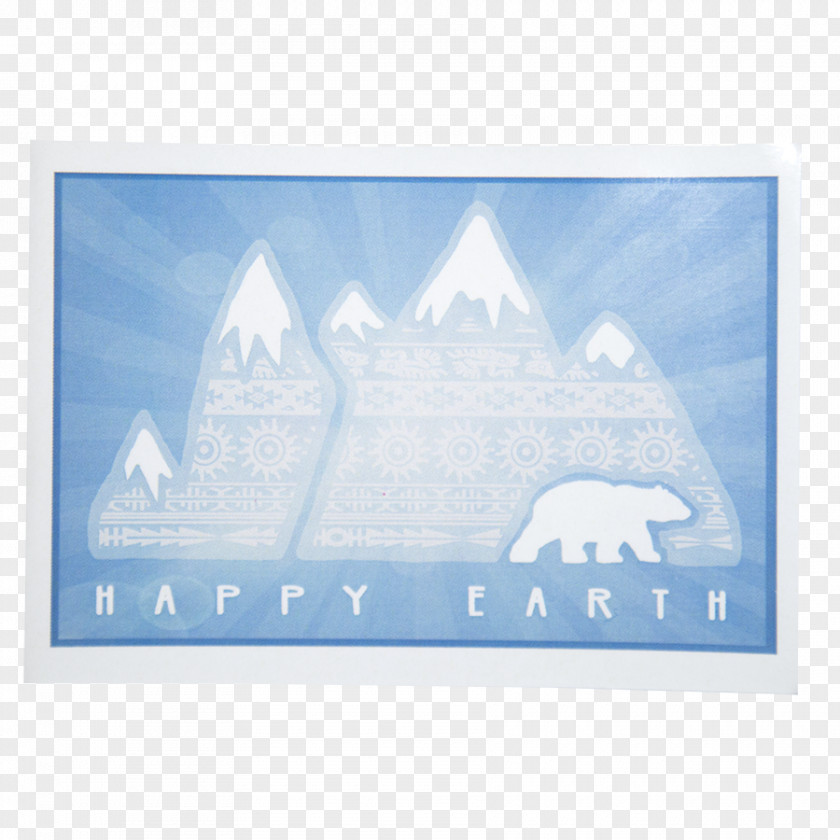 Happy Earth 09738 Picture Frames Rectangle Ice Sky Plc PNG