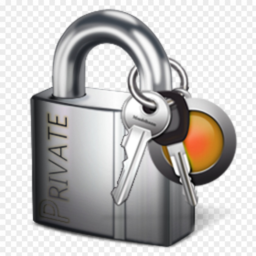 Key Secure Shell PNG