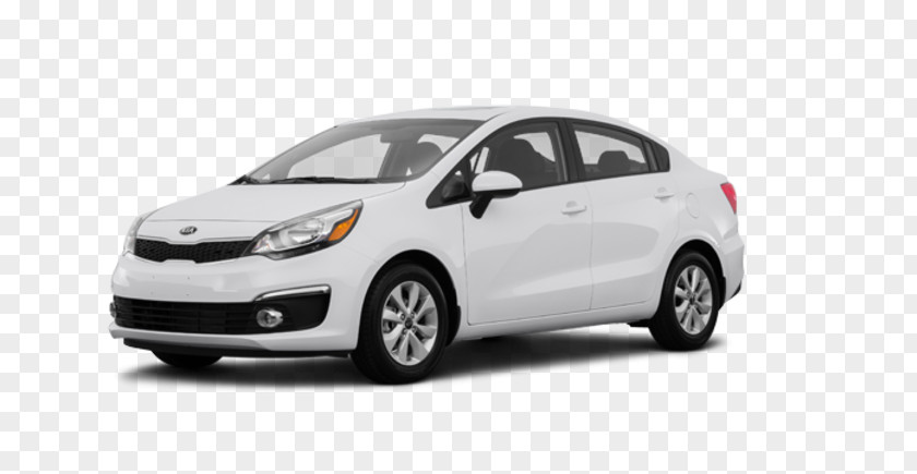 Kia Motors Car 2016 Rio 2015 SX Hatchback PNG