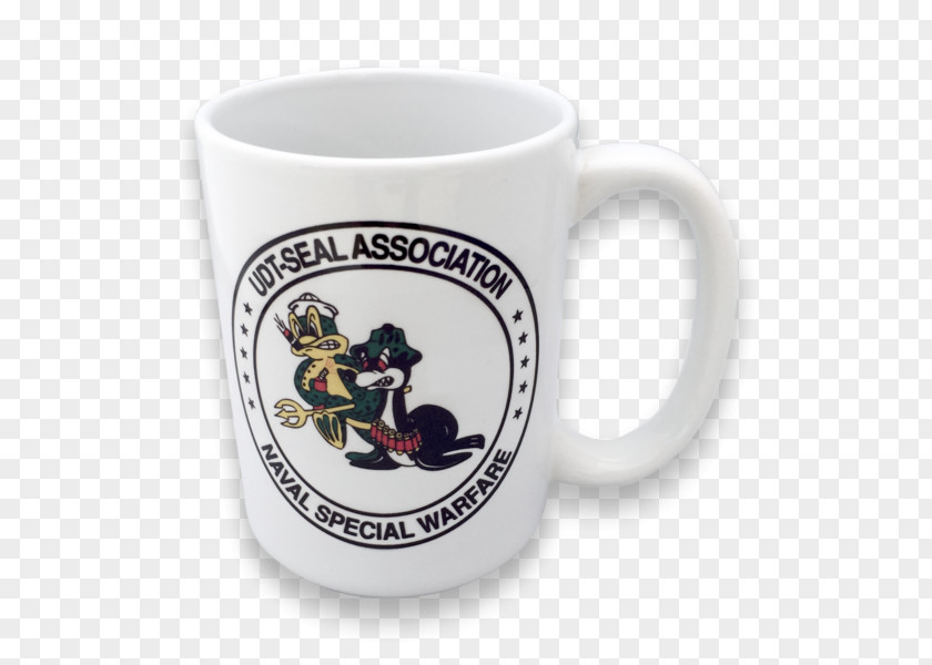 Mug Republic Of Korea Navy Special Warfare Flotilla Coffee Cup United States SEALs Underwater Demolition Team PNG