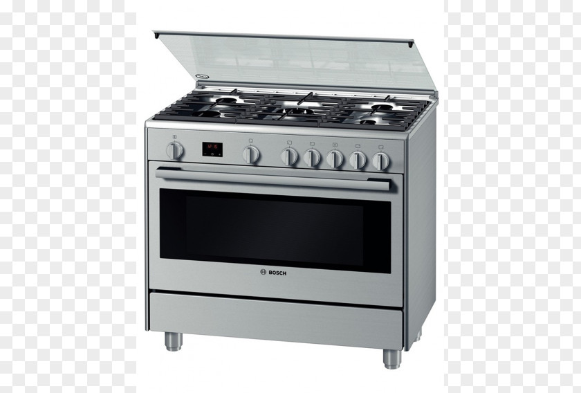 Oven Gas Stove Cooking Ranges Cooker Electric PNG
