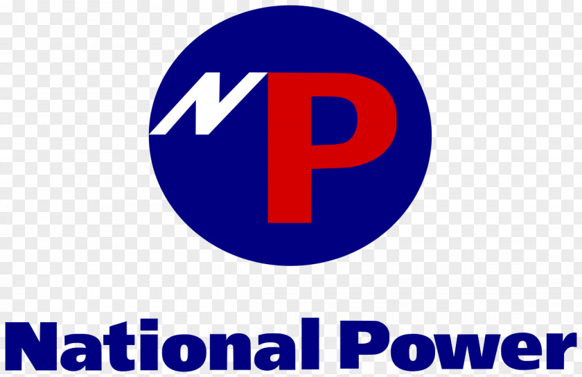 Percent National Power Central Electricity Generating Board EDF Energy Market PNG