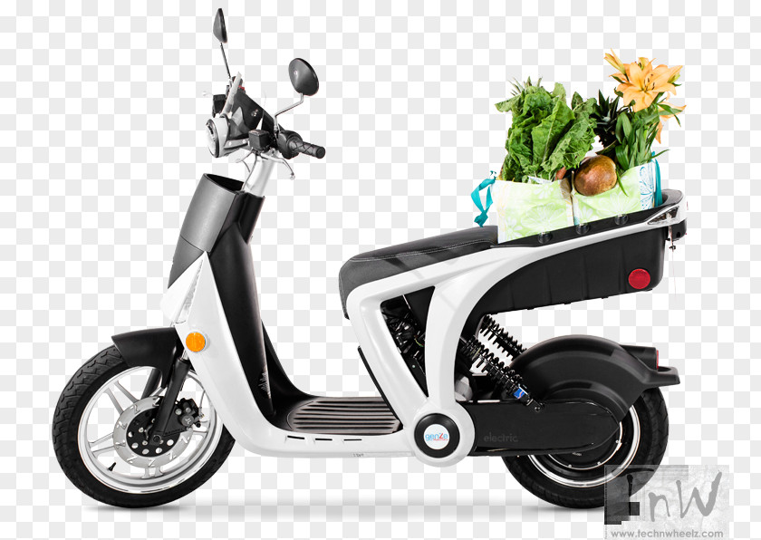 Scooter Electric Motorcycles And Scooters Vehicle Peugeot Elektromotorroller PNG