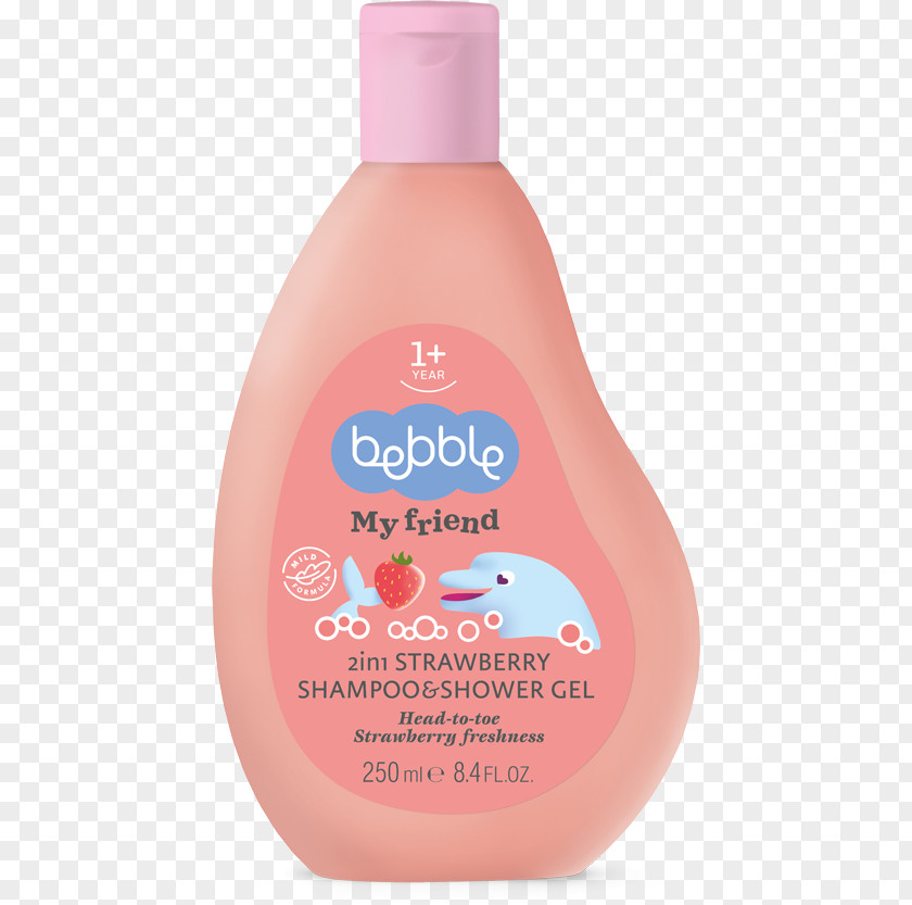 Shower Gel Lotion Shampoo Cream PNG