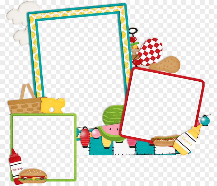 Summer Family Frame Psd Templates Picture Frames Clip Art Image Painting Photography PNG