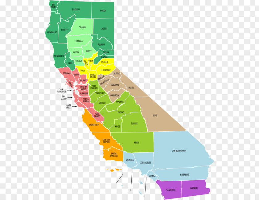 Us Geography Regions Daily Atlas, California Google Maps Physische Karte Image PNG