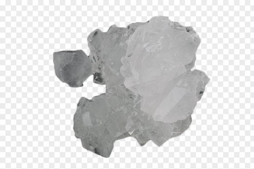 White Lumps Of Rock Sugar Candy Crystal PNG