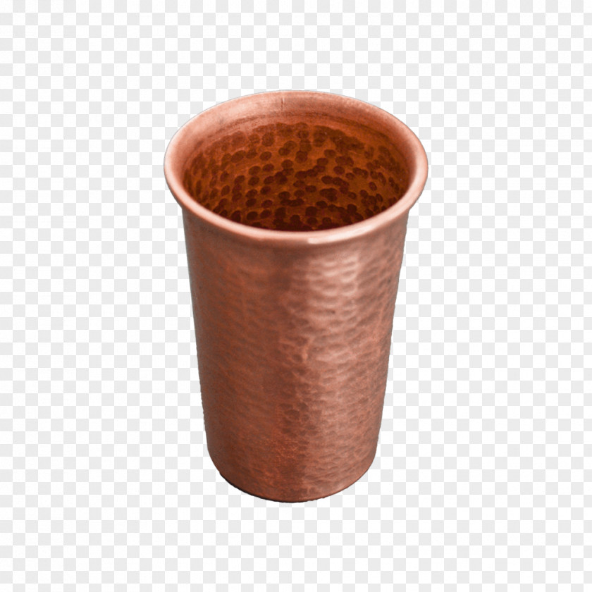 Barro Copper Flowerpot PNG