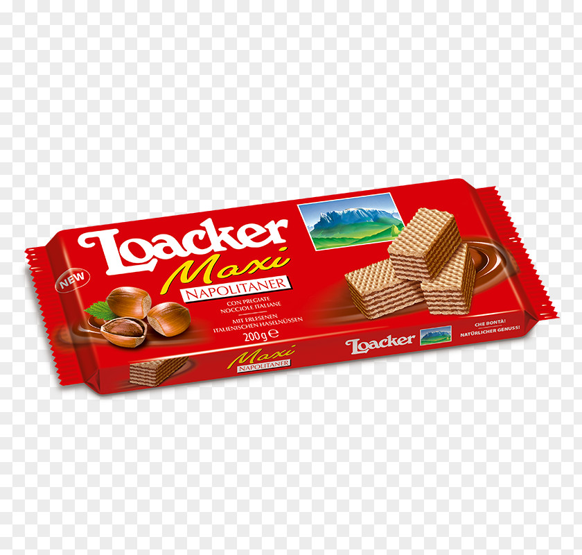 Biscuit Quadratini Waffle Loacker Neapolitan Wafer PNG