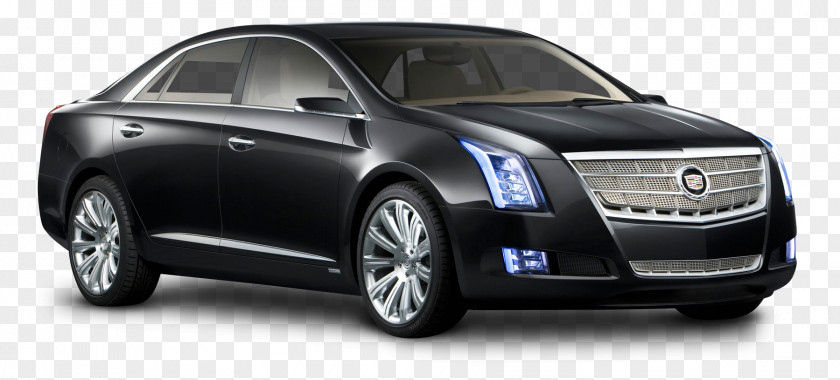 Cadillac XTS Platinum Car 2013 2010 CTS General Motors PNG