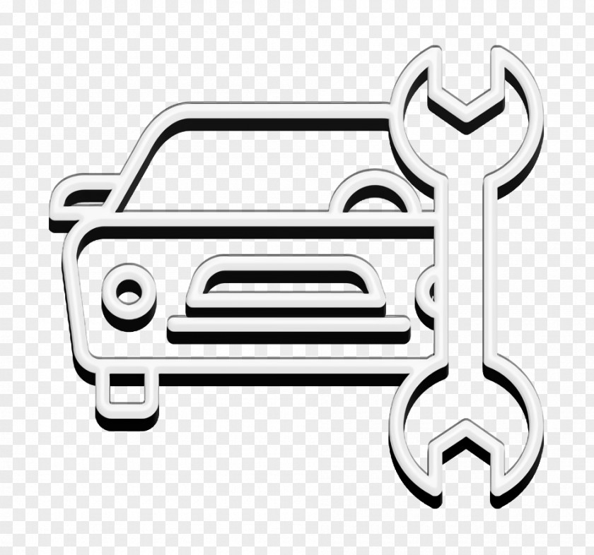 Car Icon Service Automobile PNG