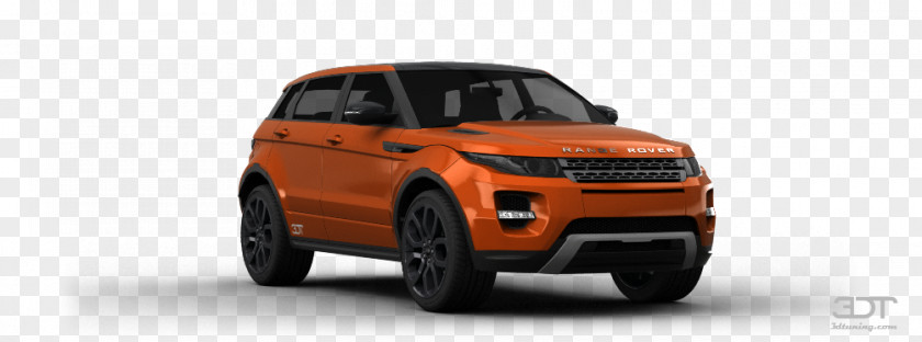 Car Range Rover Motor Vehicle Automotive Design Off-road PNG