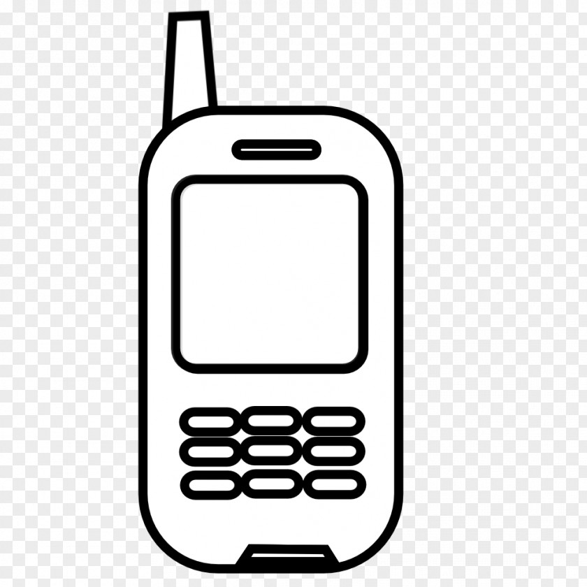 Cell Phone IPhone Samsung Galaxy Telephone Handheld Devices Clip Art PNG