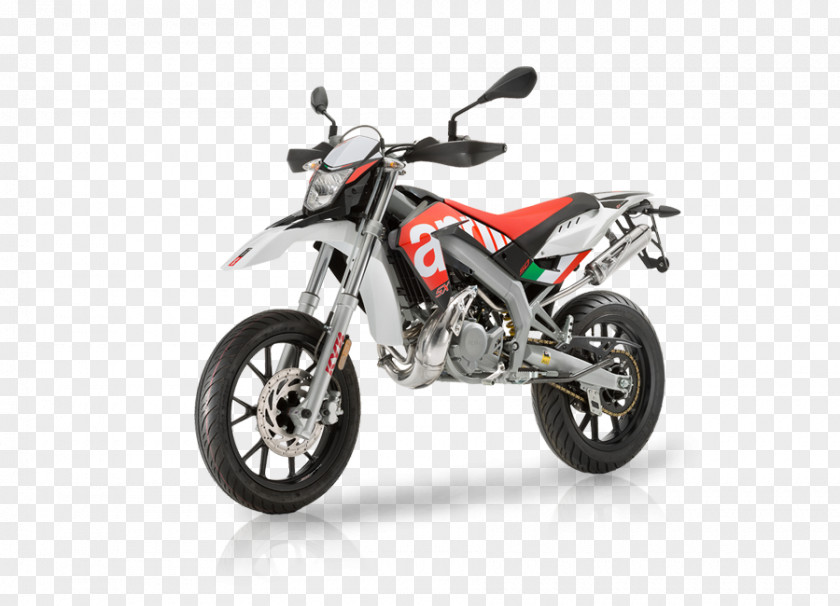 Ceremony Supermoto Scooter Motorcycle Fairing Aprilia SX 50 PNG