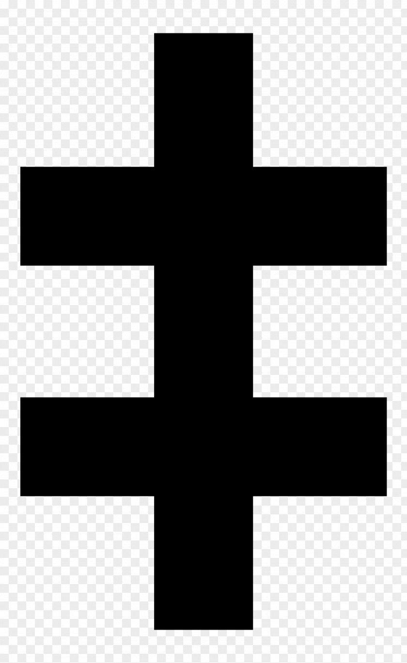 Cross Lines Two-barred Christian Crosses In Heraldry Patriarchal PNG