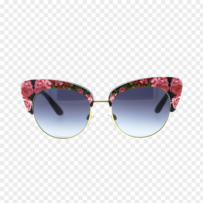 Dolce & Gabbana Sunglasses & Fashion Cat Eye Glasses PNG