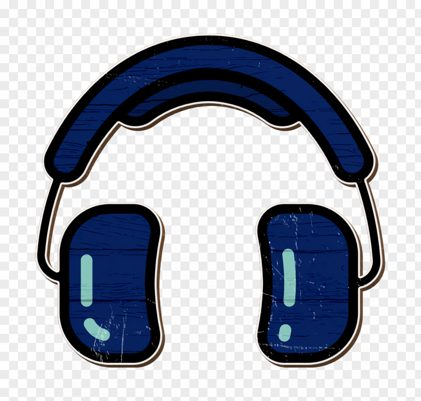Headphones Electronic Device Free Icon Hipster PNG