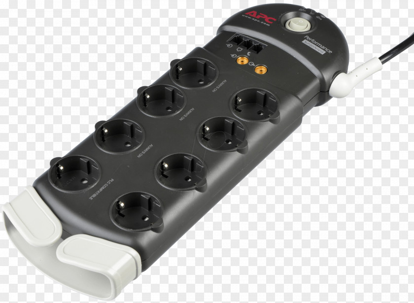 Joystick Surge Protector Power Strips & Suppressors Overvoltage Computer PNG