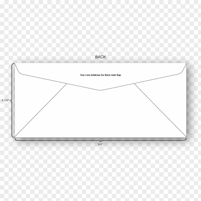 Line Paper Angle PNG