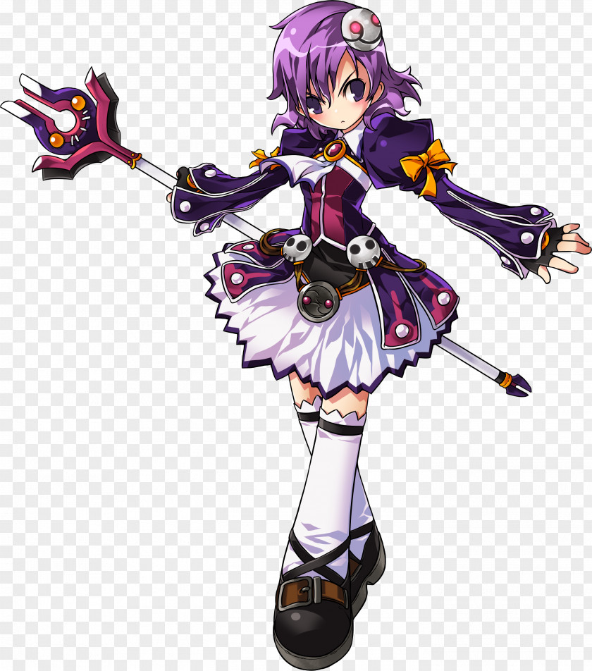 Magician Elsword Spell Witchcraft PNG