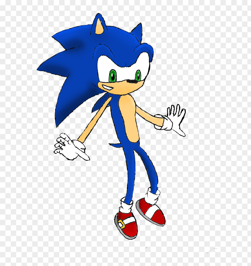 Sonic The Hedgehog 2 Clothing Accessories Character Fiction Clip Art PNG