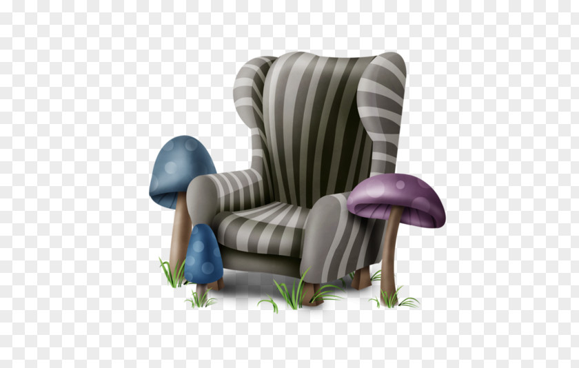 Table Furniture Chair Couch PNG