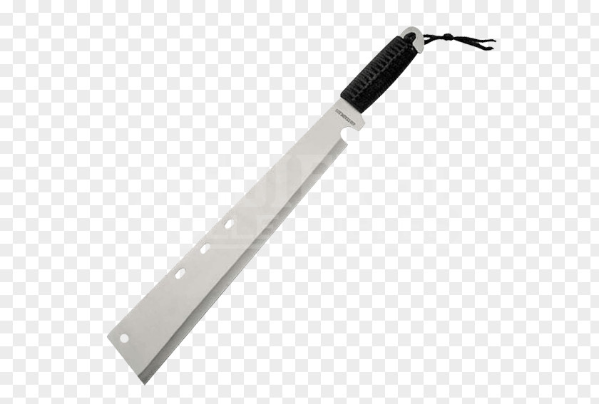 Wear Glasses Knife Machete Cleaver Cutting Blade PNG