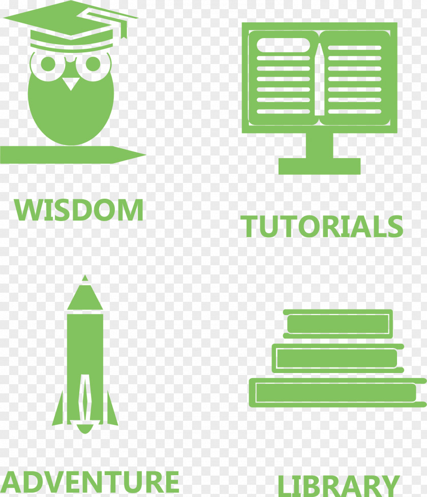 Wisdom Owl Education Download PNG