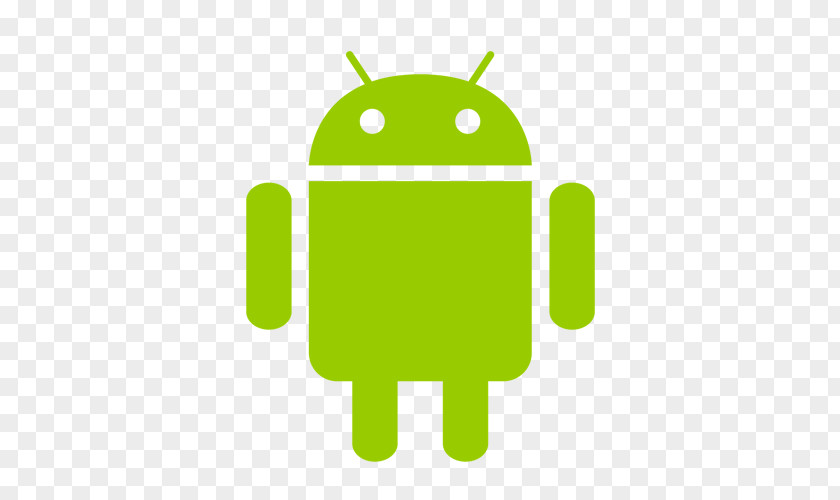 Android Transparency Logo PNG