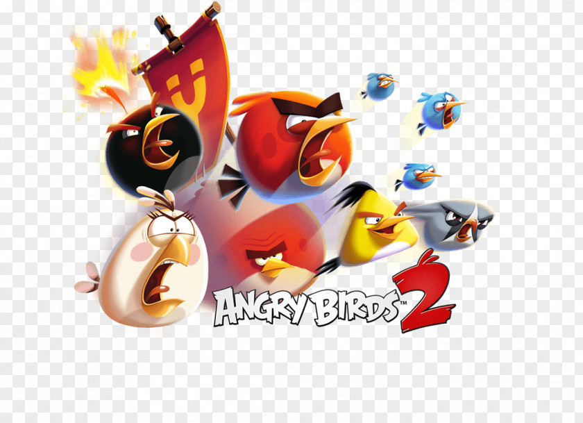 Bird Angry Birds 2 Bad Piggies Rovio Entertainment Video Game PNG