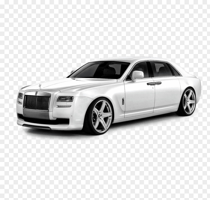 Car Rolls-Royce Ghost Phantom VII Holdings Plc PNG