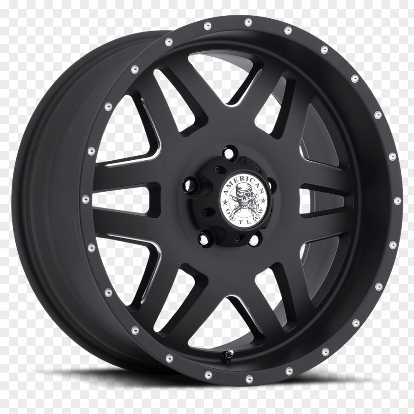 Car Tire Custom Wheel Rim PNG