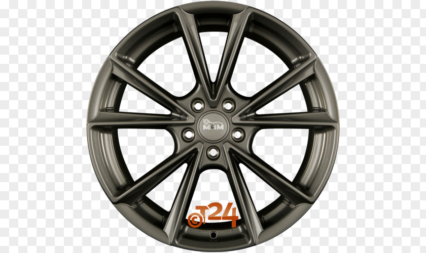 Car Toyota Wheel Rim Tire PNG