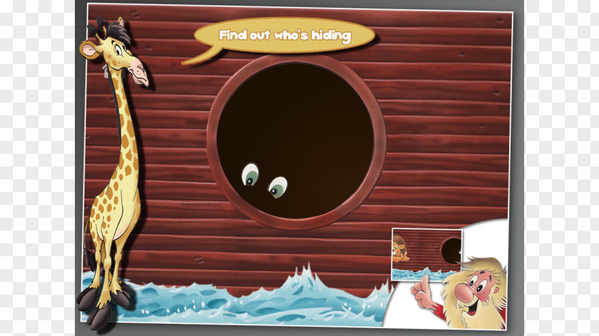 Creative Animal Animals' Boat For Toddlers Mobile App Screenshot Store PNG